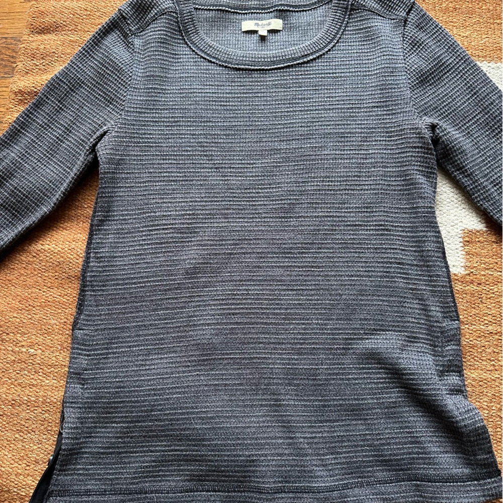 Madewell Thermal Longsleeve